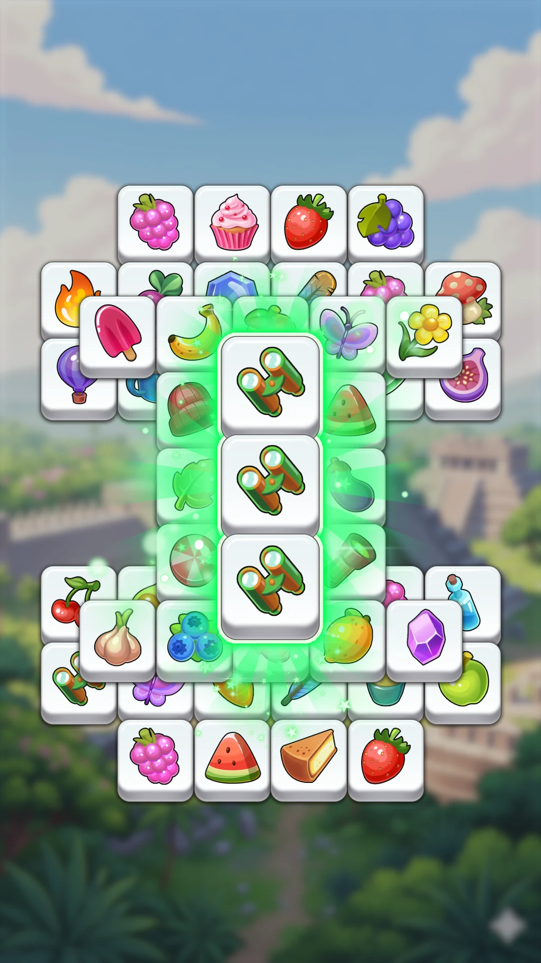 Tile Journey: Triple Match screenshot