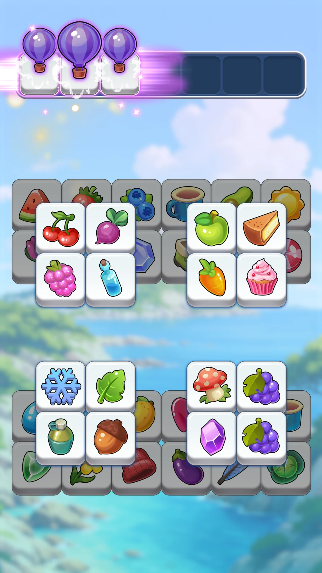 Tile Journey: Triple Match screenshot