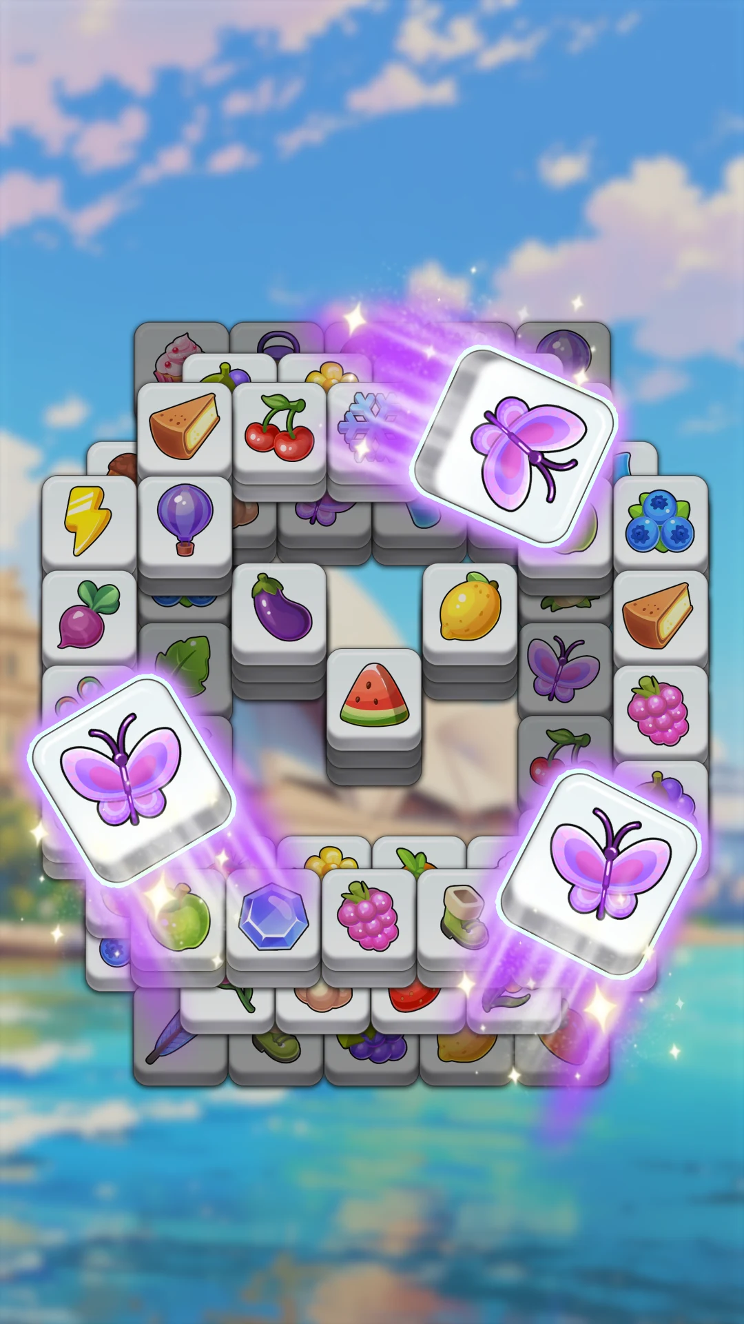 Tile Journey: Triple Match screenshot