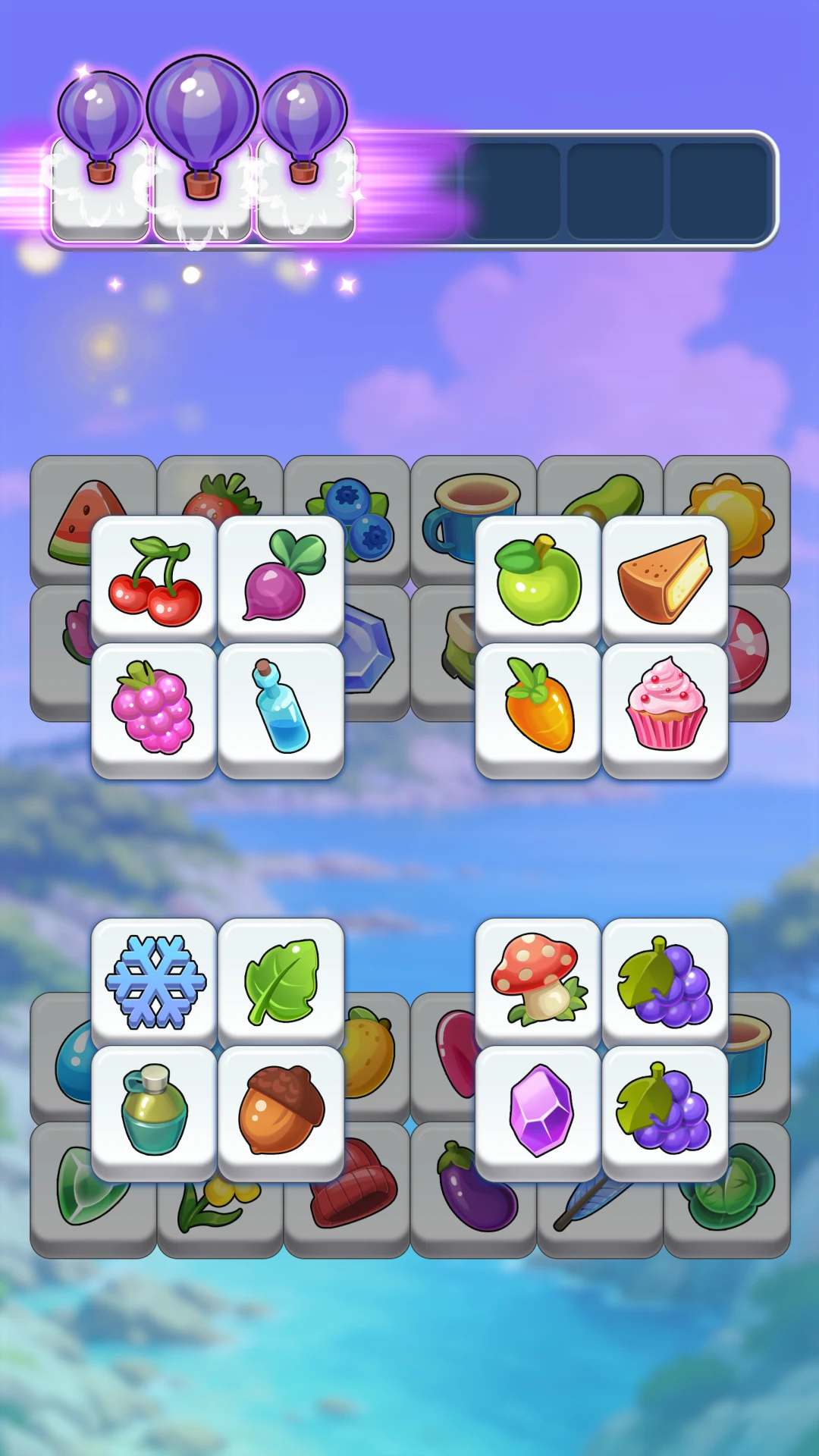 Tile Journey: Triple Match screenshot
