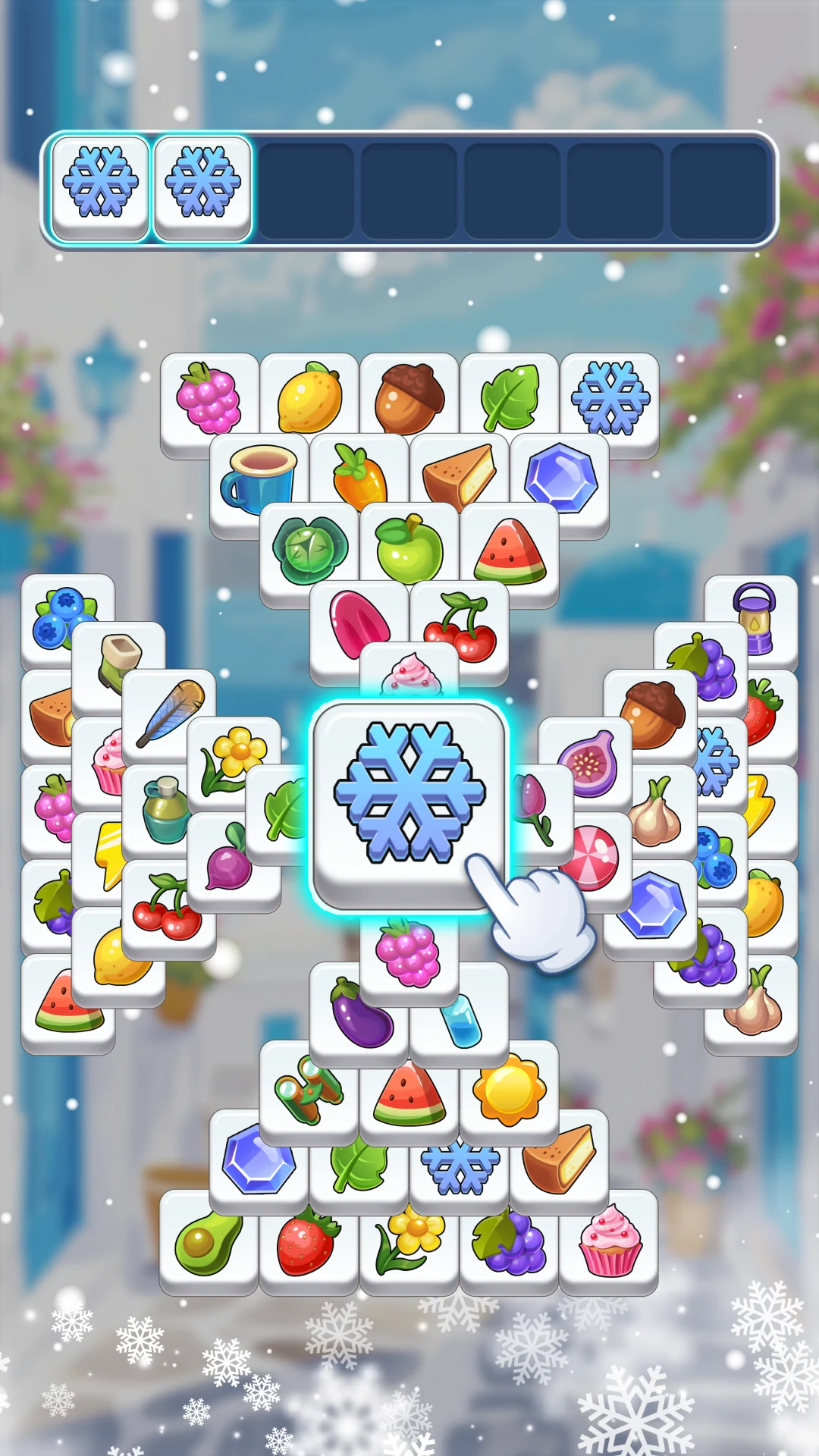 Tile Journey: Triple Match screenshot