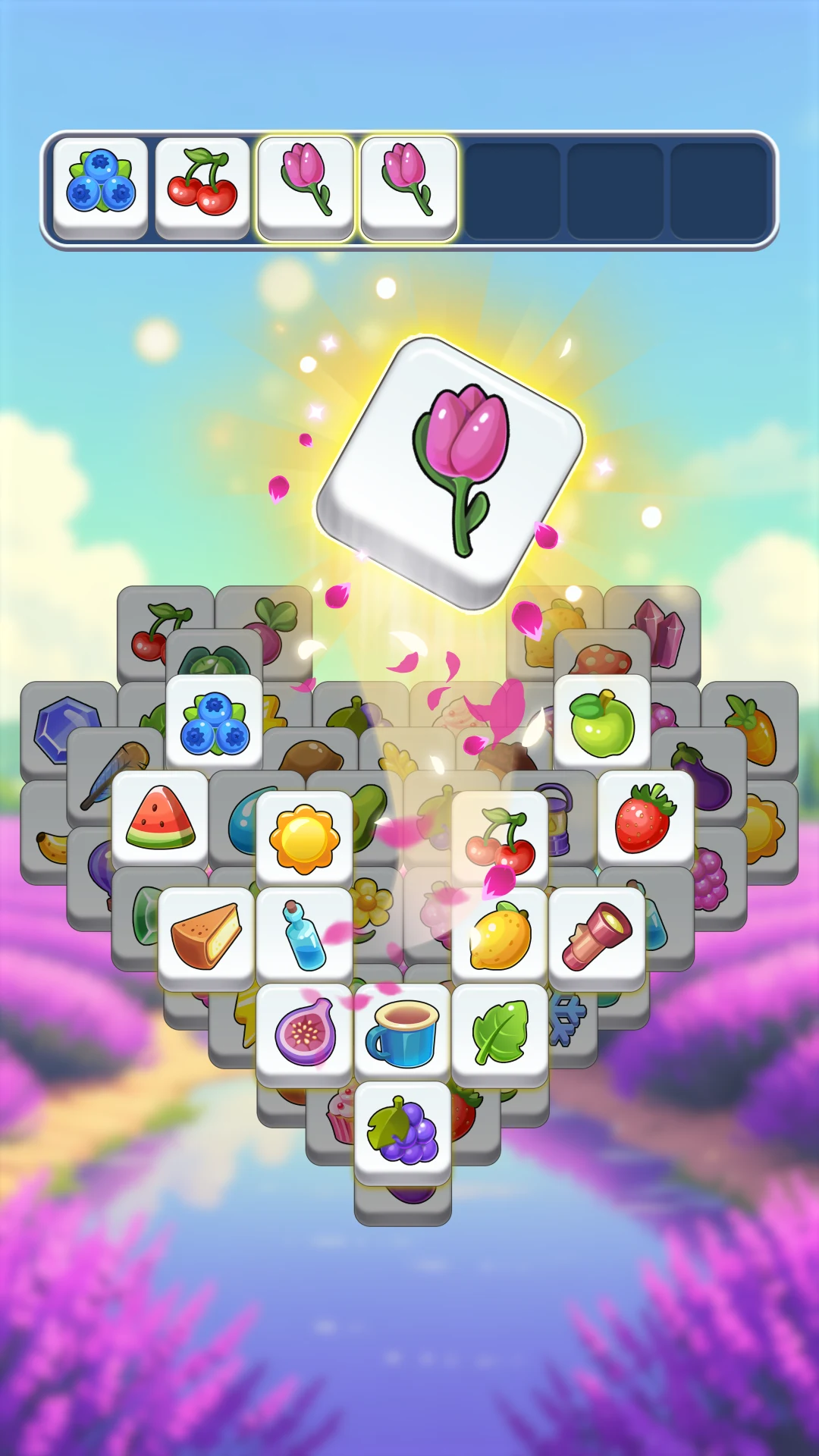 Tile Journey: Triple Match screenshot