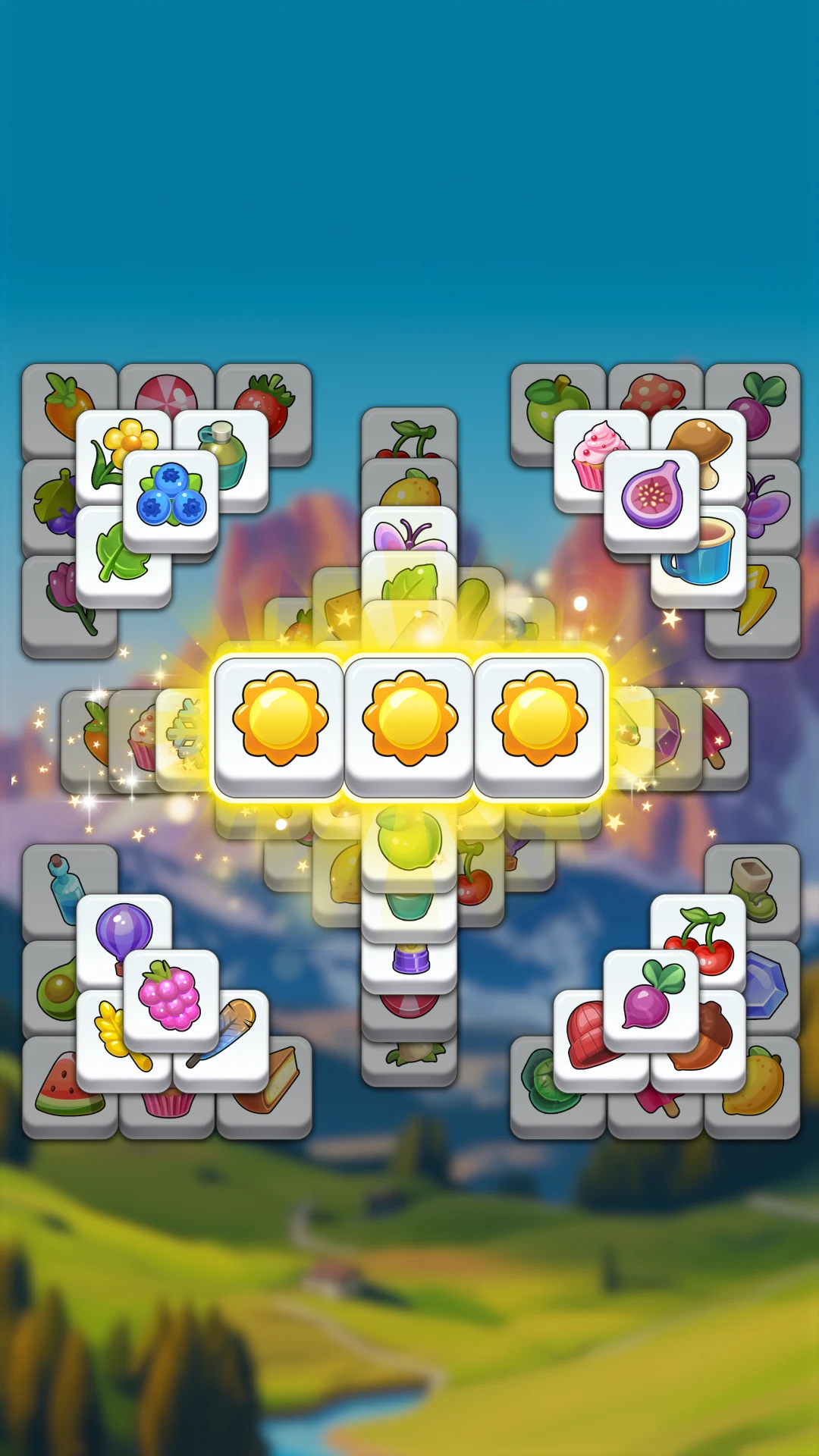Tile Journey: Triple Match screenshot